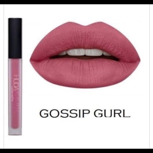 Huda Beauty Matte Lipsticks - Picture 4 of 6